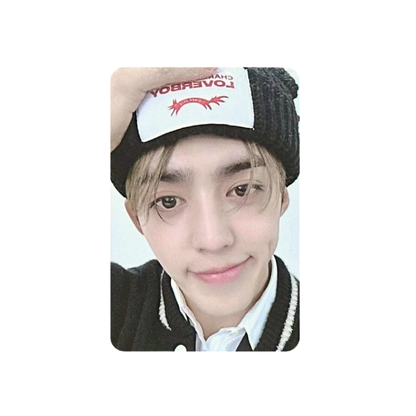 Seventeen - Musicplant fansign photocards