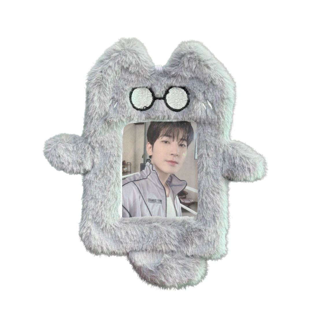 Wonwoo photocard holder