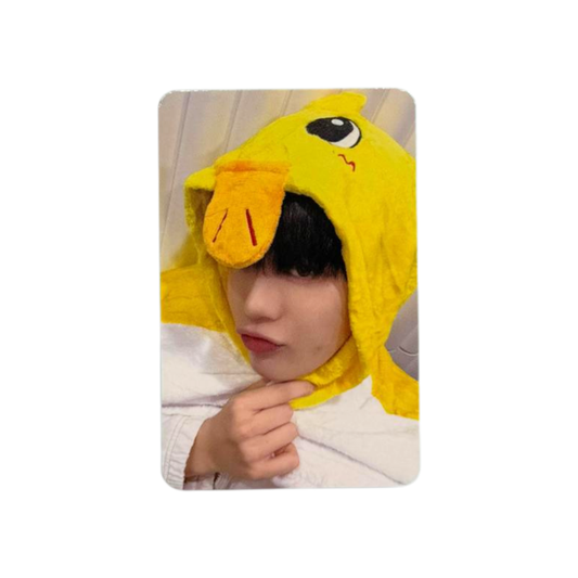 Zerobaseone - Makestar "Blue Paradise" fansign event photocard