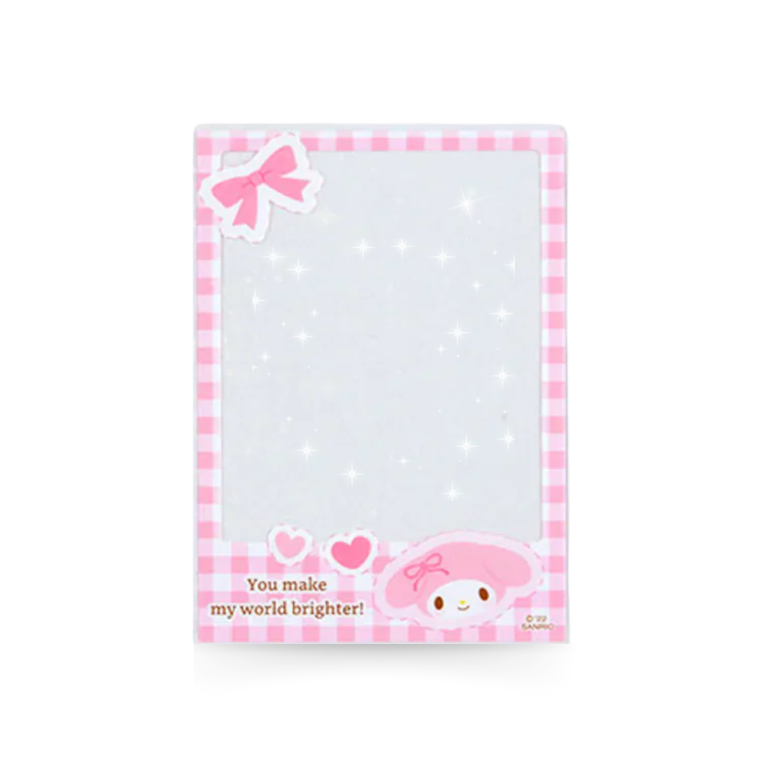 Sanrio photocard sleeves