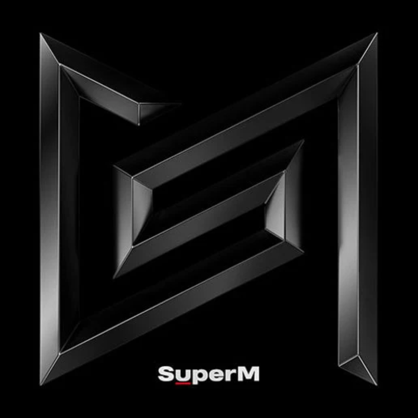 SUPERM - SUPERM (1st Mini Album)