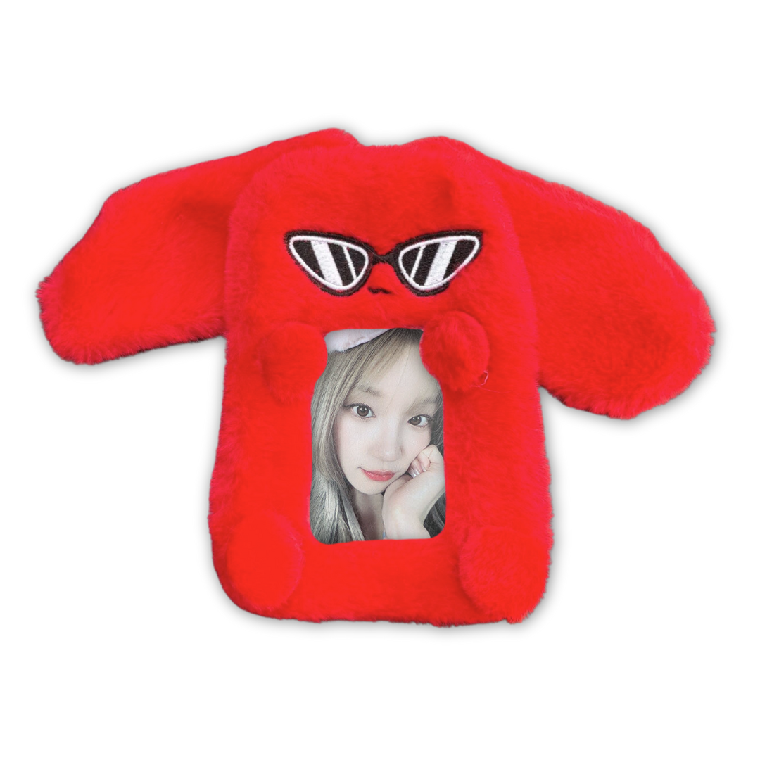 Yuqi photocard holder