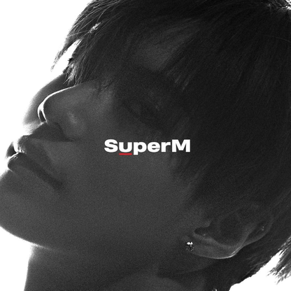 SUPERM - SUPERM (1st Mini Album)