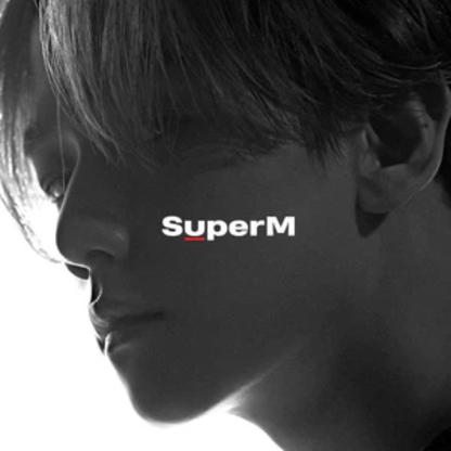 SUPERM - SUPERM (1st Mini Album)