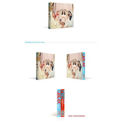 RED VELVET - THE VELVET