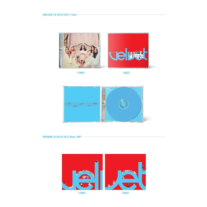 RED VELVET - THE VELVET
