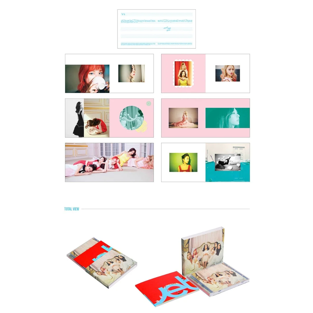 RED VELVET - THE VELVET