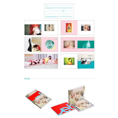 RED VELVET - THE VELVET
