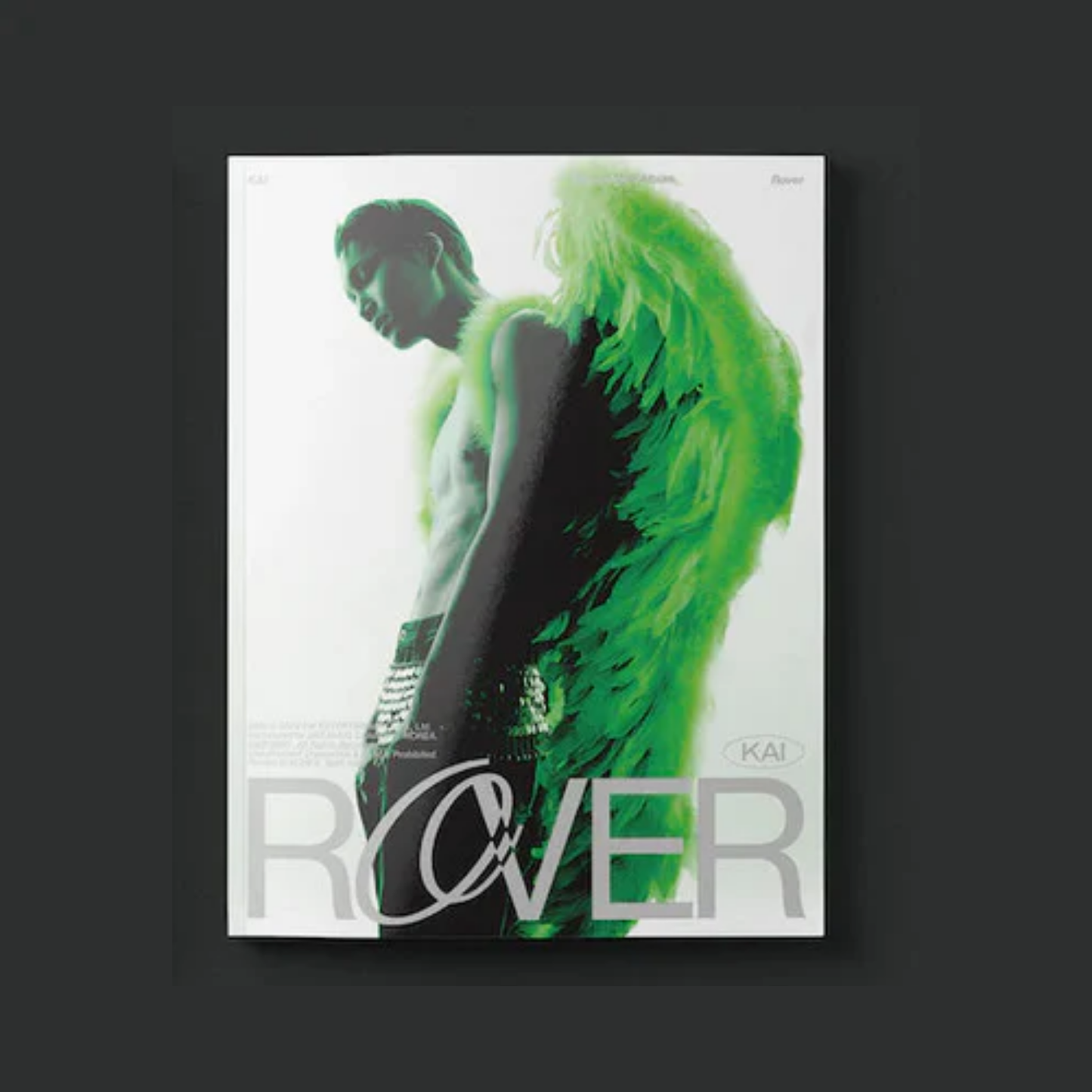 Kai - Rover (3rd Mini Album)