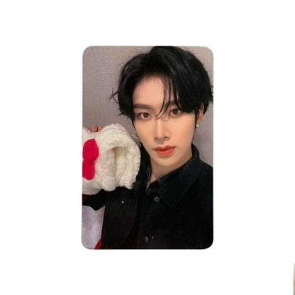 Zerobaseone - Makestar "Blue Paradise" fansign event photocard