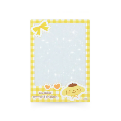 Sanrio photocard sleeves