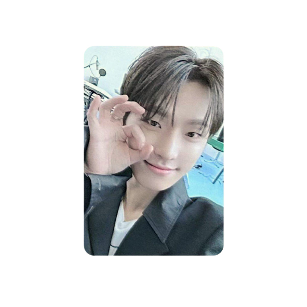 Seventeen - Musicplant fansign photocards
