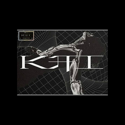 KAI - KAI (开) (FLIP BOOK Ver.)