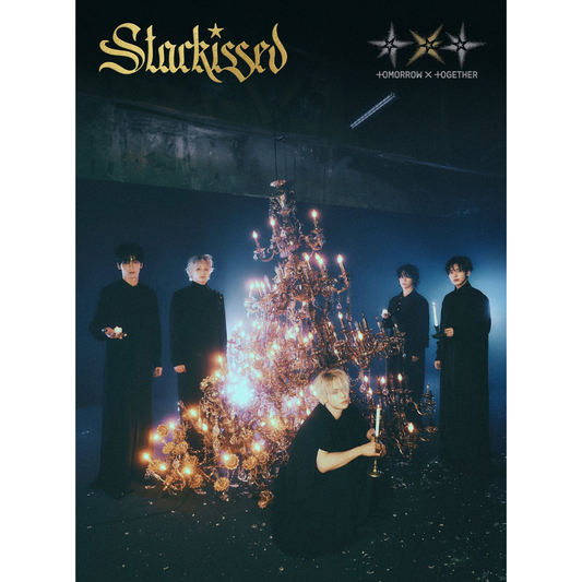 TXT - STARKISSED (Limited version)