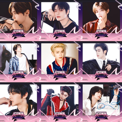 ZEROBASEONE - ICONIK (JAPAN SPECIAL EP) (LIMITED SOLO EDITION)