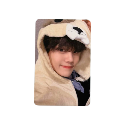 Zerobaseone - Makestar "Blue Paradise" fansign event photocard