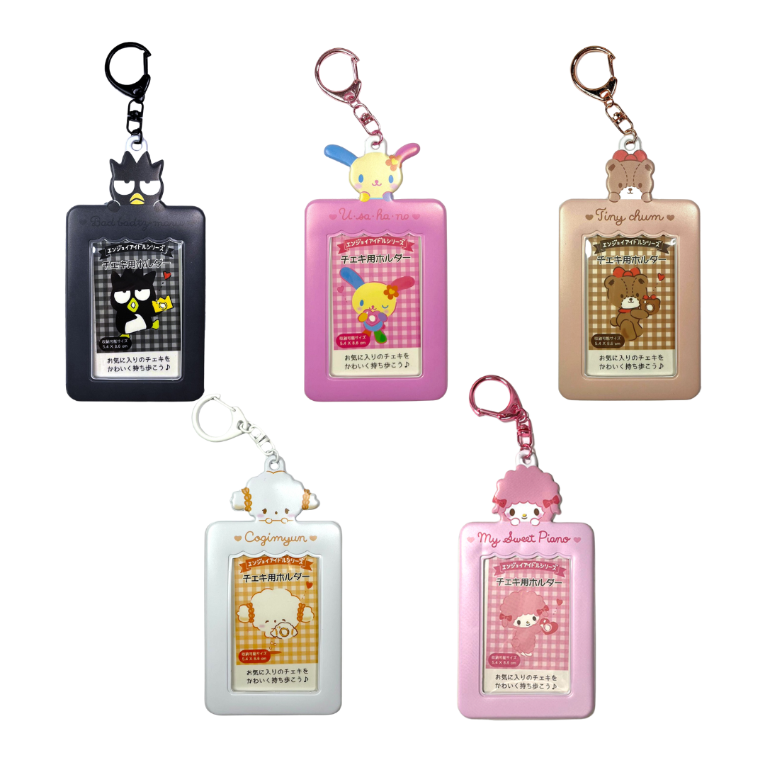 Sanrio photocard holder