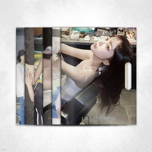 LE SSERAFIM - 'PUREFLOW' PT.1 (COMPACT VER.)