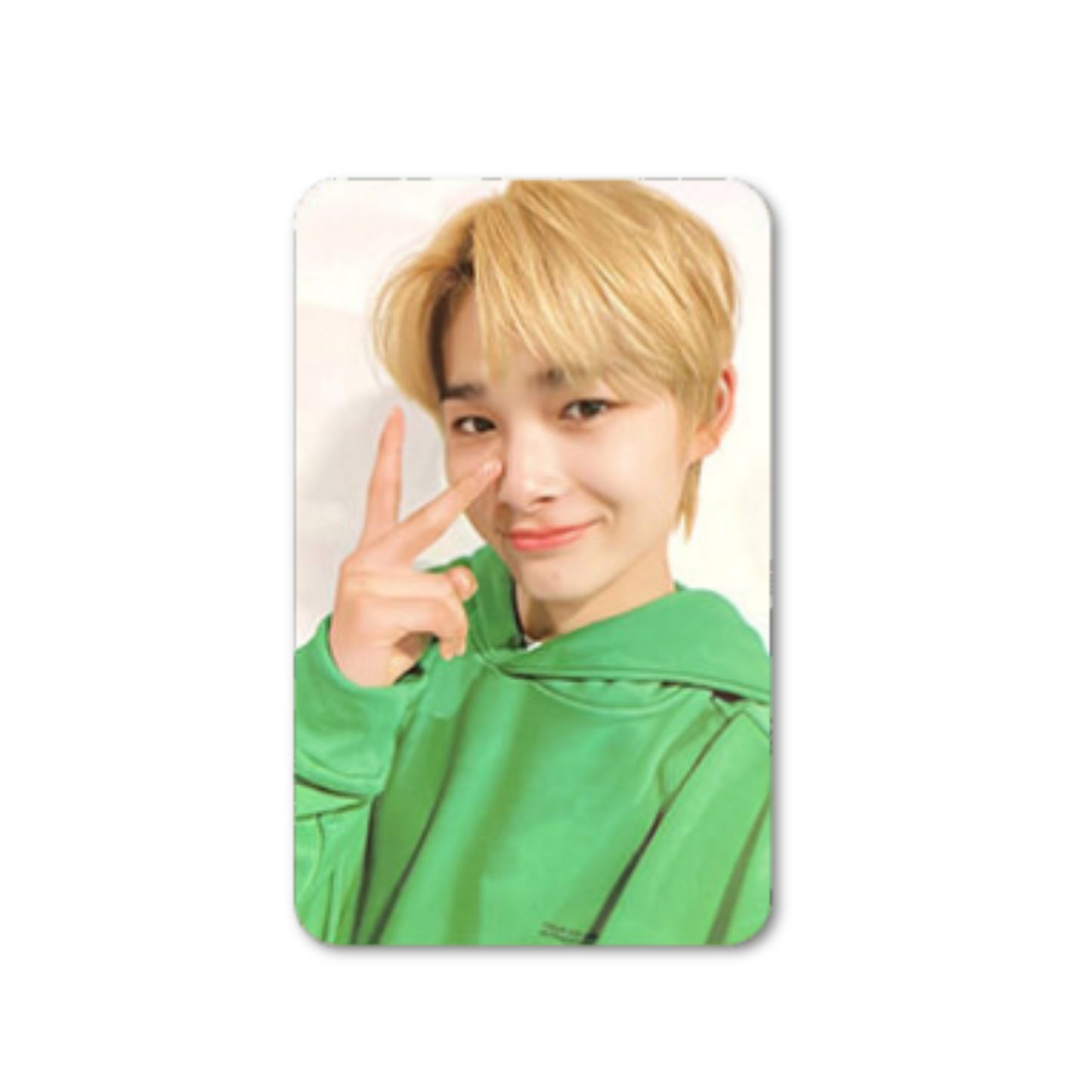 Enhypen - Lightstick (Ver 1) photocards