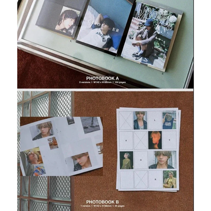 V (BTS) - LAYOVER