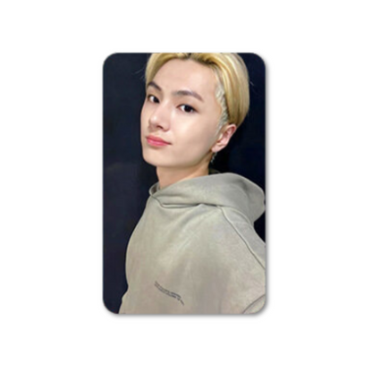 Enhypen - Lightstick (Ver 1) photocards