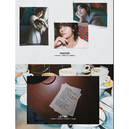 V (BTS) - LAYOVER