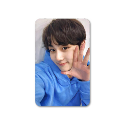 Enhypen - Lightstick (Ver 1) photocards