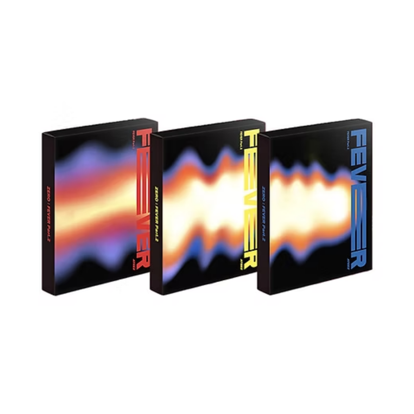 ATEEZ - ZERO : FEVER Part.2