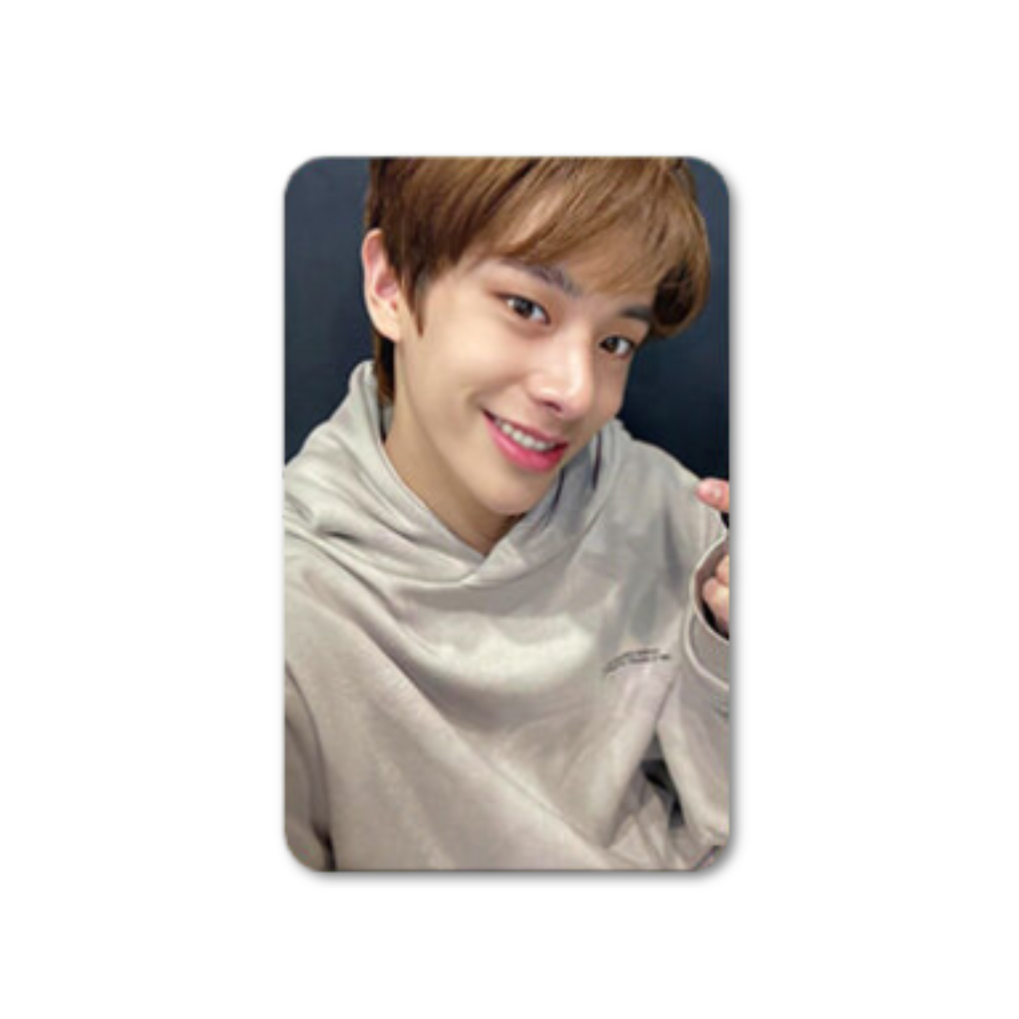Enhypen - Lightstick (Ver 1) photocards