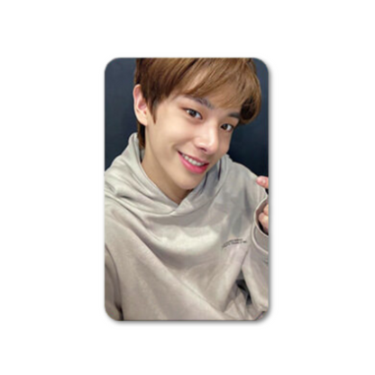 Enhypen - Lightstick (Ver 1) photocards