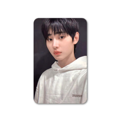 Enhypen - Lightstick (Ver 1) photocards