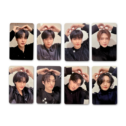 ATEEZ - Golden Hour Part.2 Fansign event photocard