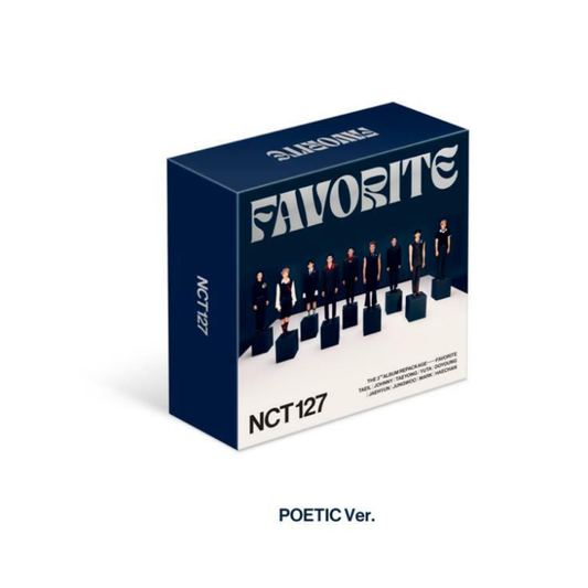 NCT 127 - Favorite (Kihno Album)