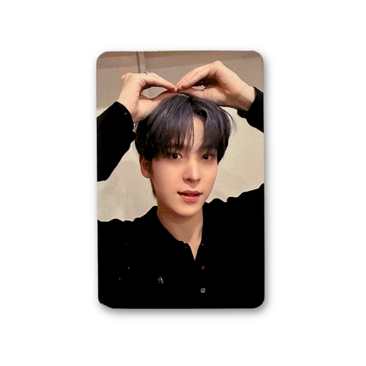 ATEEZ - Golden Hour Part.2 Fansign event photocard