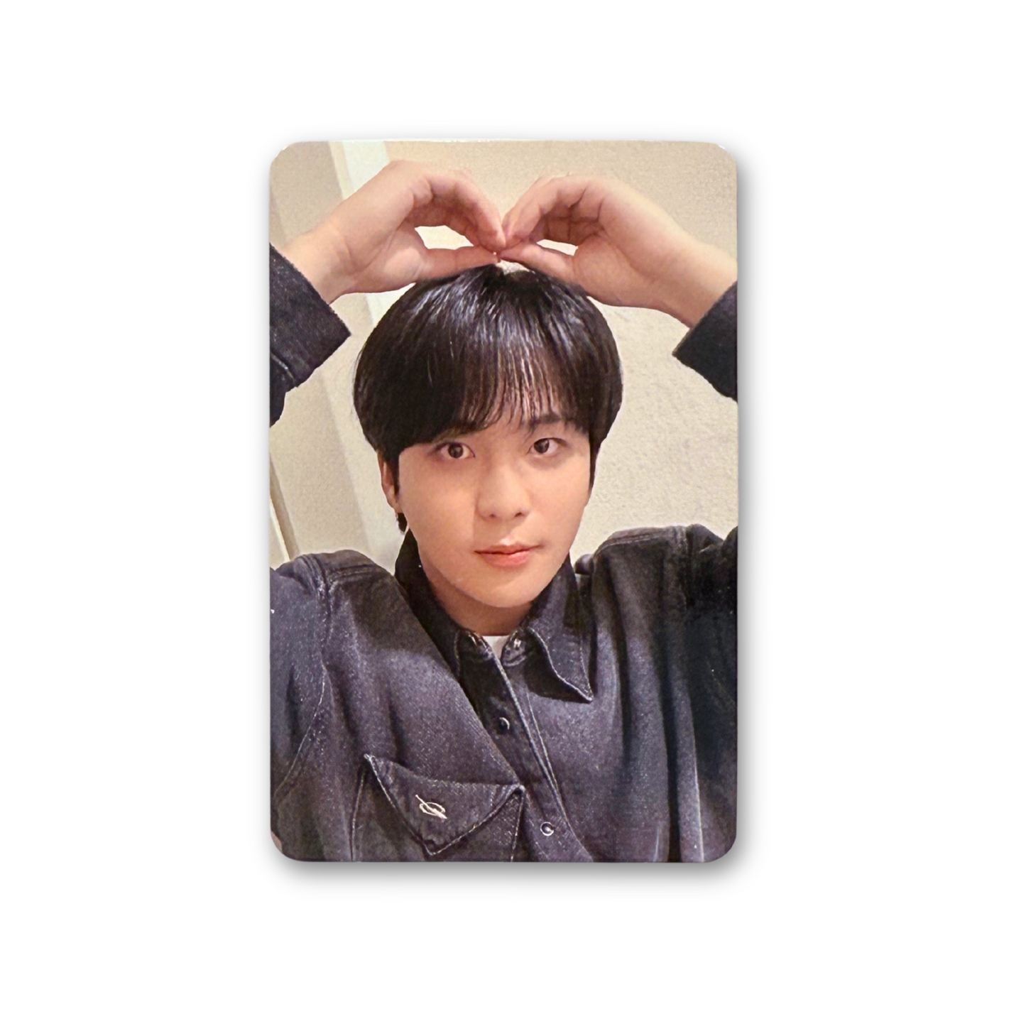 ATEEZ - Golden Hour Part.2 Fansign event photocard