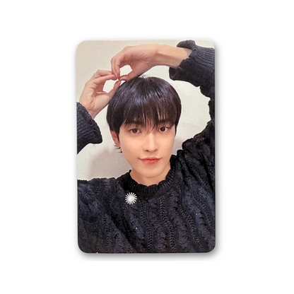 ATEEZ - Golden Hour Part.2 Fansign event photocard