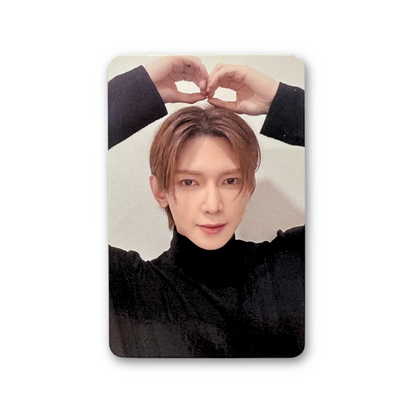 ATEEZ - Golden Hour Part.2 Fansign event photocard