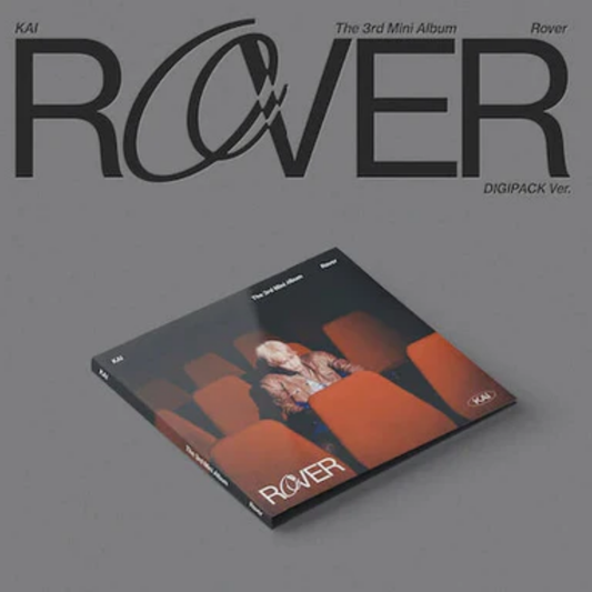 KAI - Rover (Digipack Ver.)