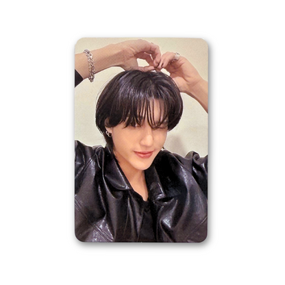 ATEEZ - Golden Hour Part.2 Fansign event photocard