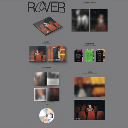 KAI - Rover (Digipack Ver.)