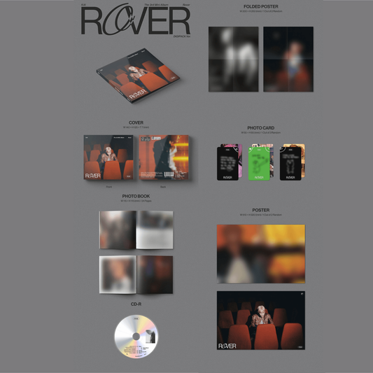 KAI - Rover (Digipack Ver.)