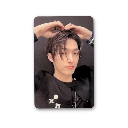 ATEEZ - Golden Hour Part.2 Fansign event photocard
