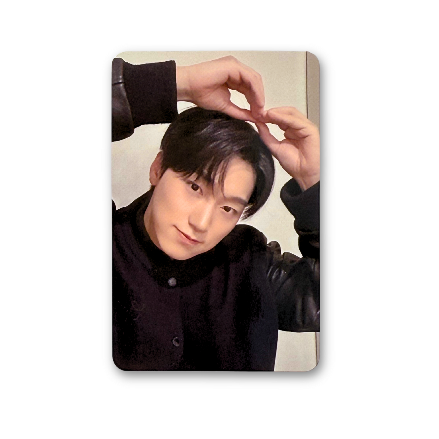 ATEEZ - Golden Hour Part.2 Fansign event photocard