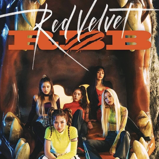 RED VELVET - RBB
