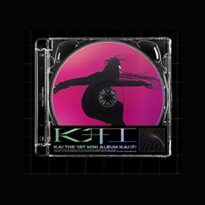 KAI - KAI (Digipack Ver.)