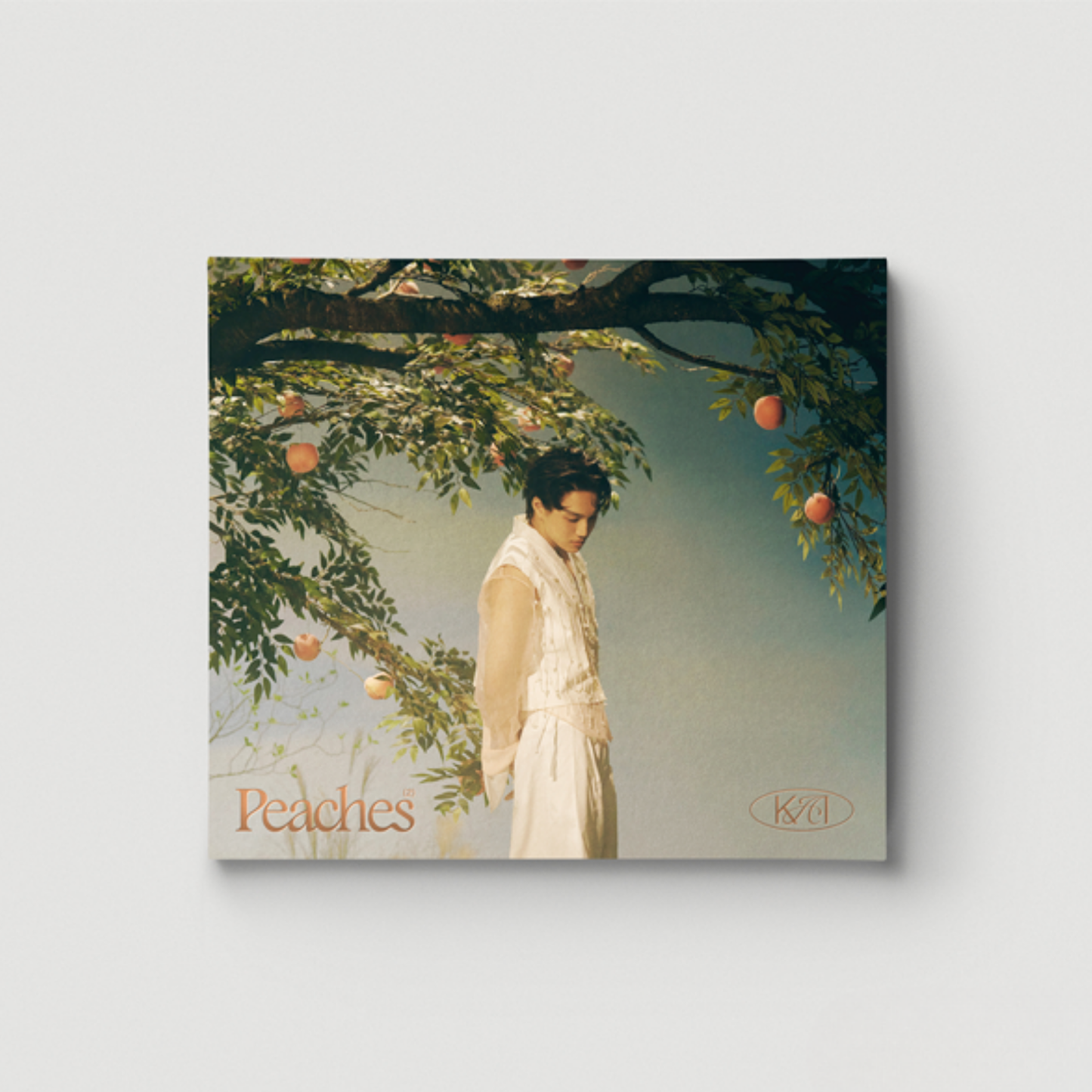 KAI - Peaches (Digipack Ver.)