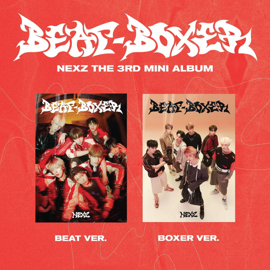 NEXZ - BEAT-BOXER
