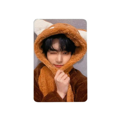 Zerobaseone - Makestar "Blue Paradise" fansign event photocard