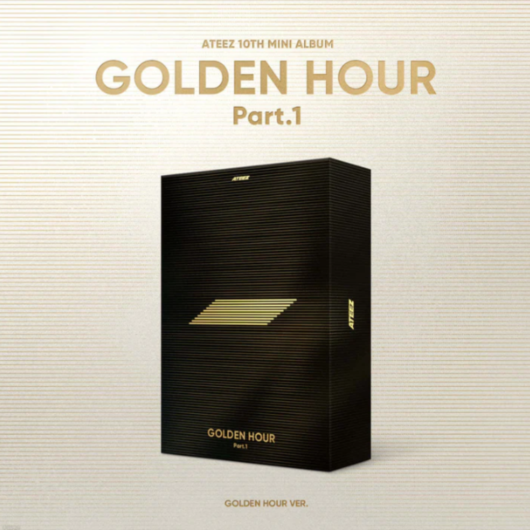 ATEEZ - Golden Hour: Part.1