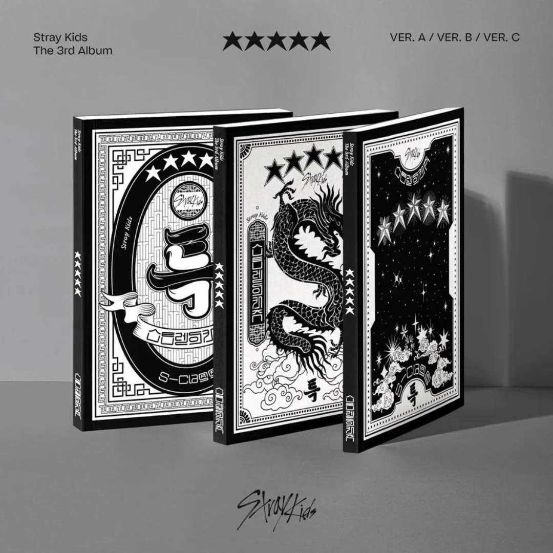 STRAY KIDS - 5 STAR ★★★★★